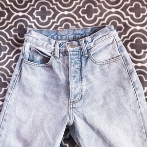 Brandy melville denim boyfriend/mom jeans